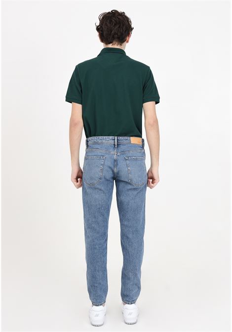 Jeans da uomo medium blue denim Slim Tapered Toby SELECTED HOMME | 16080468MEDIUM BLUE DENIM